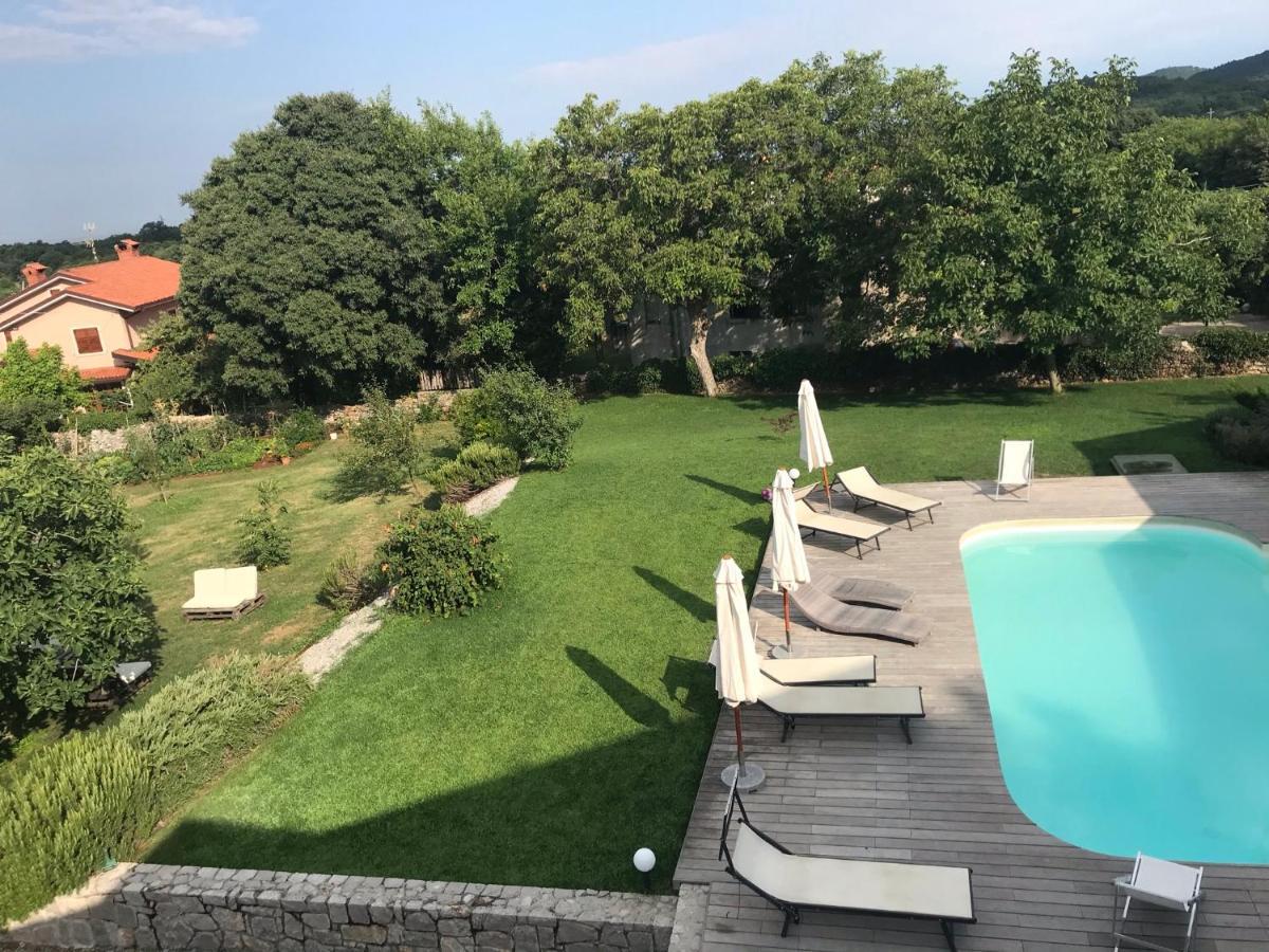 B&B Sgonico ภายนอก รูปภาพ
