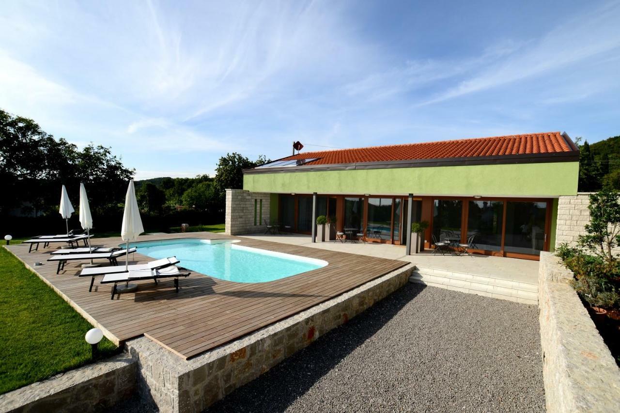 B&B Sgonico ภายนอก รูปภาพ