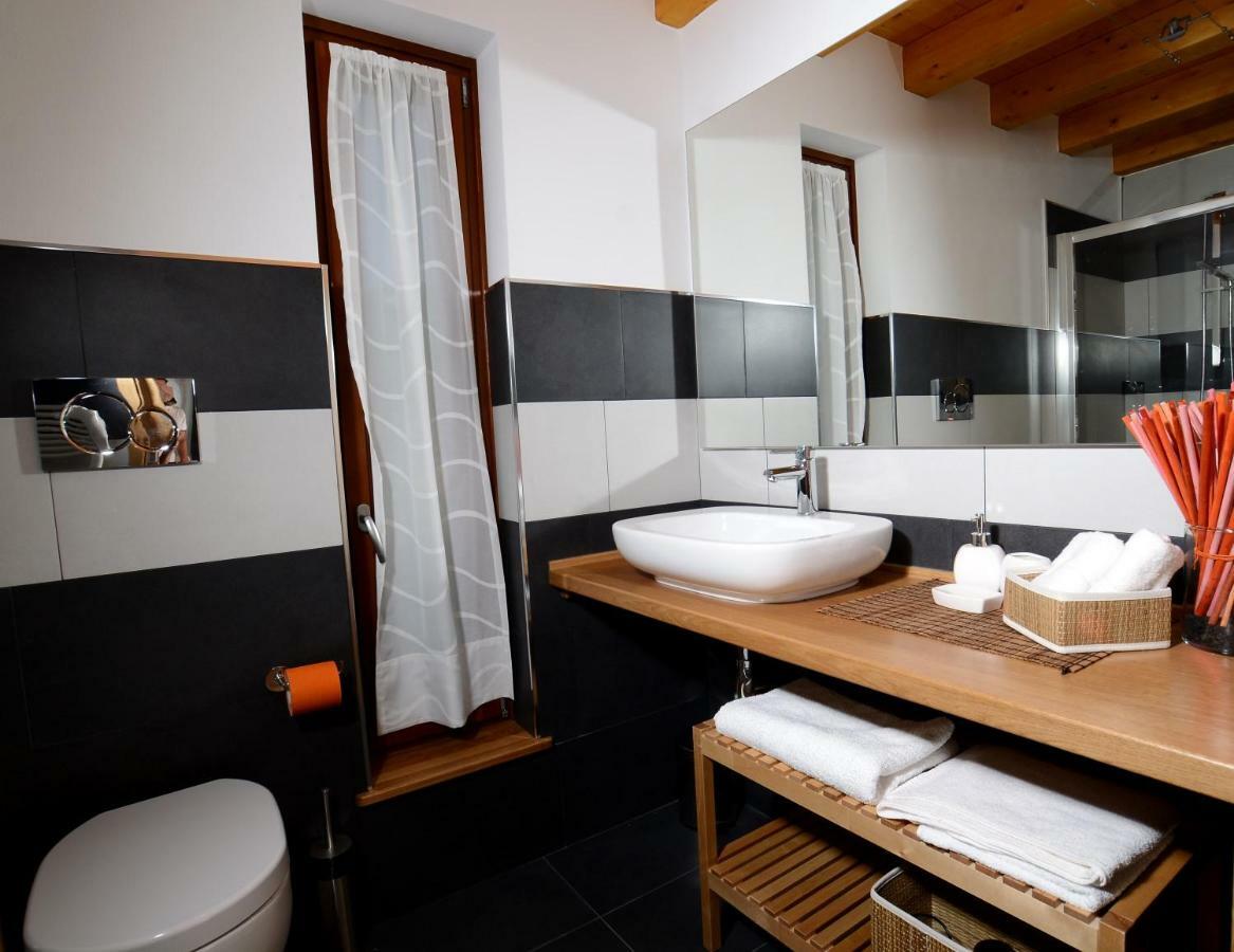 B&B Sgonico ภายนอก รูปภาพ
