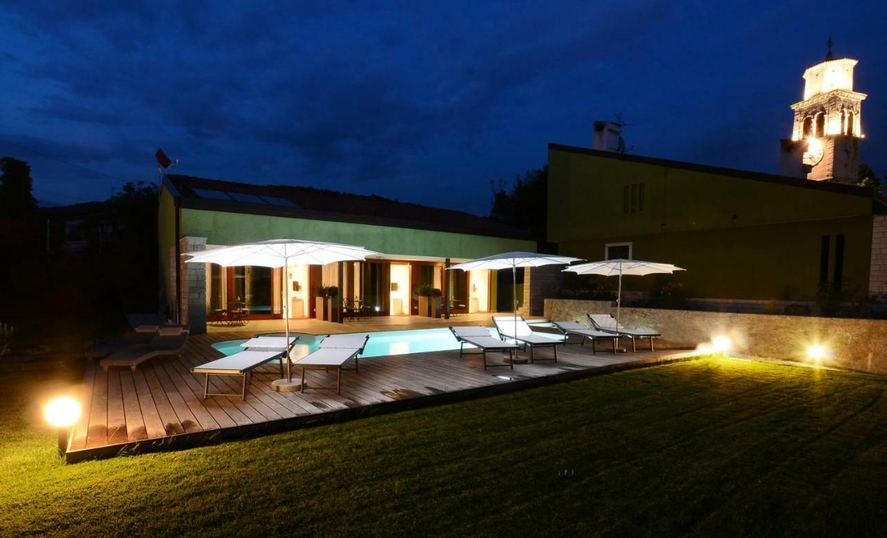 B&B Sgonico ภายนอก รูปภาพ